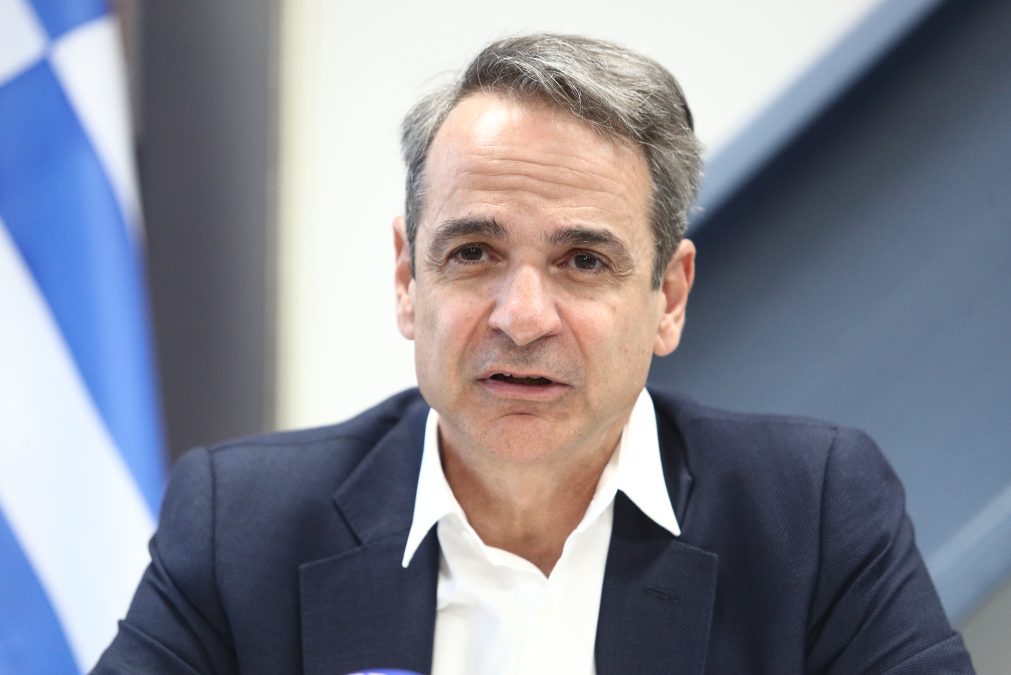 Ο Μητσοτάκης για την τρίτη θητεία, οι μειώσεις φόρων και ο Ανδρουλάκης