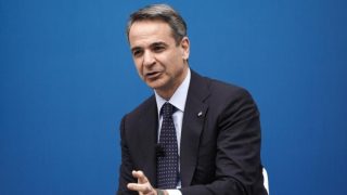 Κυριάκος Μητσοτάκης: «Η ΕΕ δεν μπορεί να αντικαταστήσει τις ΗΠΑ στο ΝΑΤΟ – Να συνομιλούμε ανοιχτά με την Τουρκία»