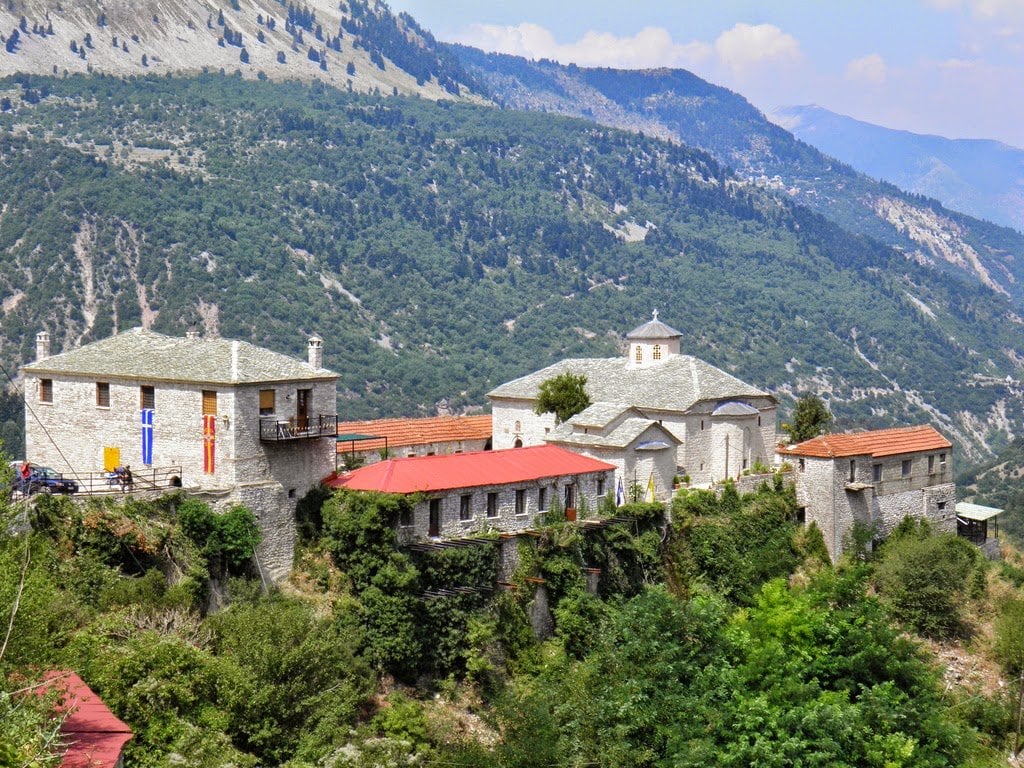 Τροχαίο Μοναστήρι