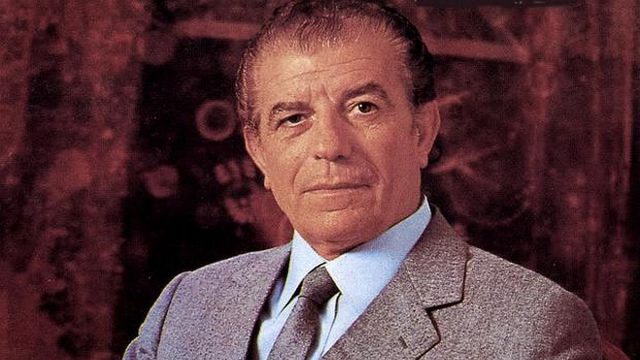 Γρηγόρης Μπιθικώτσης: Ο «σερ» του ελληνικού πενταγράμμου που «έφυγε» σαν σήμερα