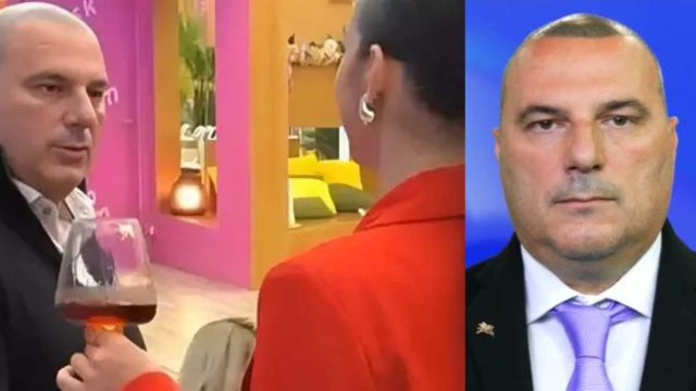Big Brother – Είναι ο νέος… Ρουβάς ο πρώην αντιδήμαρχος: «Η γυναίκα μου φοβάται που θα έχει μέσα ωραίες γυναίκες»