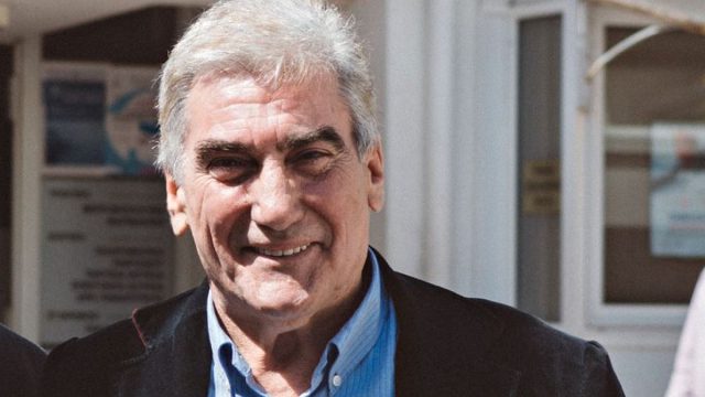 Θλίψη για τον Νίκο Νικολάου