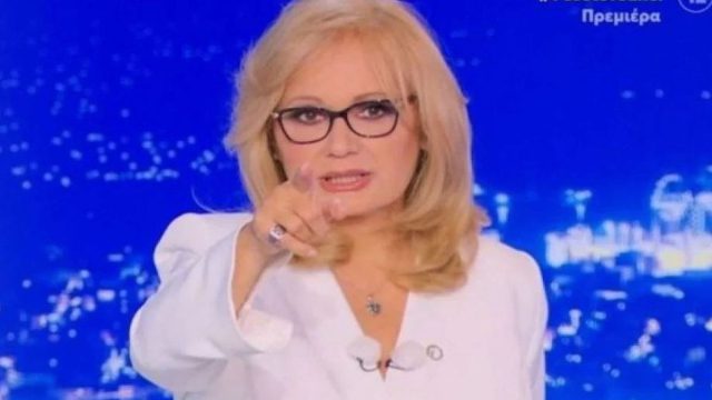 Έτοιμη για το επόμενο «βήμα» η Αγγελική Νικολούλη: Η ανακοίνωση της παρουσιάστριας