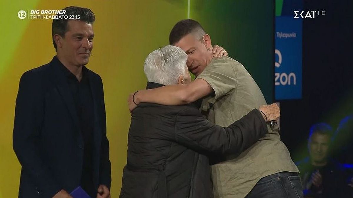 Big Brother: Συγκλονίζει η ιστορία του Νίκου Ζαφειράκη – Έχασε μητέρα και πατέρα όταν ήταν παιδί και τον μεγάλωσε η γιαγιά του (video)