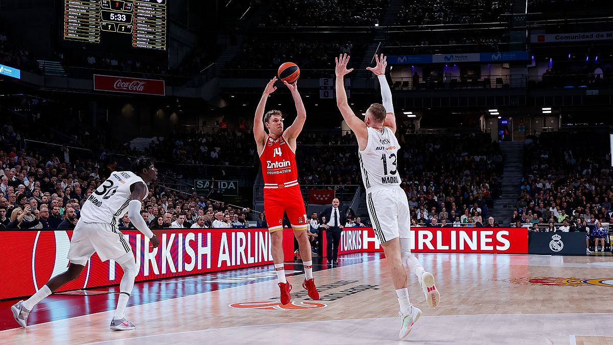 Euroleague: Ρεάλ ή Μπάγερν στον δρόμο του Ολυμπιακού