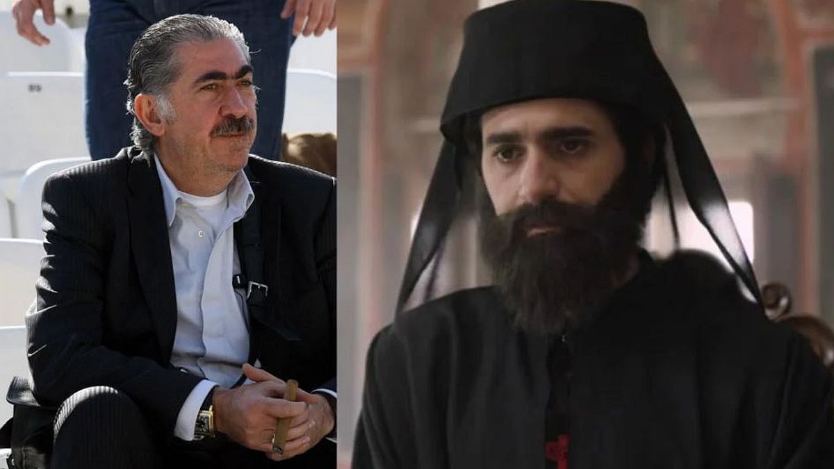 Mega: Θαύμα στη σειρά «Άγιος Παΐσιος»! Ανέστησαν τον Μάκη Ψωμιάδη