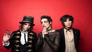 Οι Palaye Royale στο Release Athens 2025 – Μια εκρηκτική έναρξη με Avenged Sevenfold