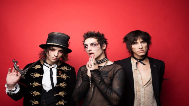 Οι Palaye Royale στο Release Athens 2025 – Μια εκρηκτική έναρξη με Avenged Sevenfold