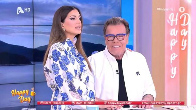 «Γκρινιάζεις, γκρινιάζεις αλλά…»: Η Τσιμτσιλή για τις δηλώσεις του Παπανώτα