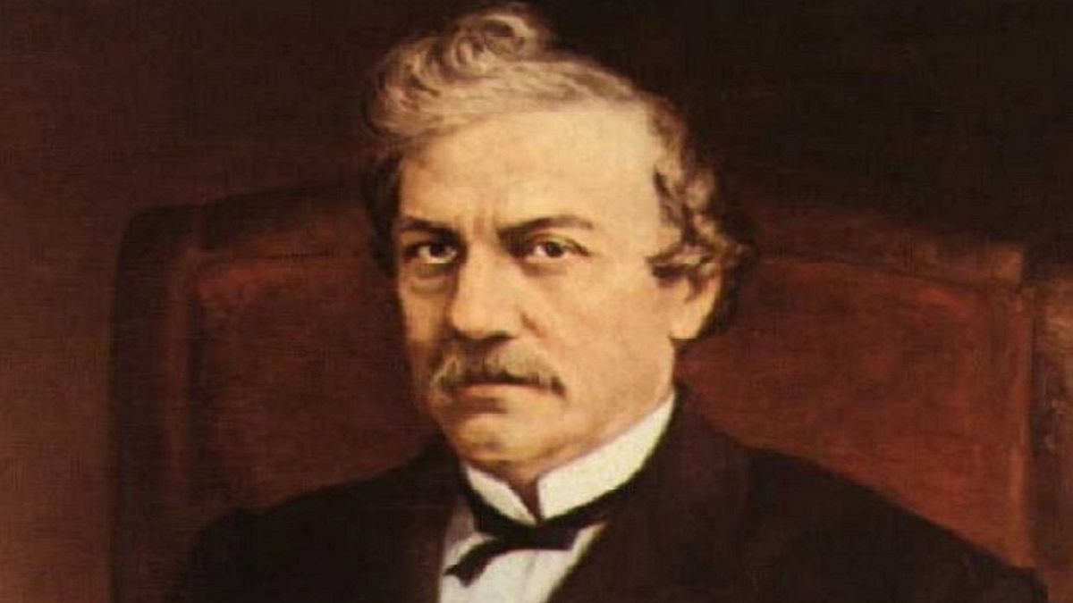 Κωνσταντίνος Παπαρρηγόπουλος: Ο μεγαλύτερος ιστορικός συγγραφέας της νεώτερης Ελλάδας