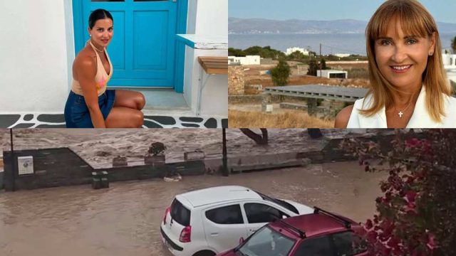 «Πνίγηκε» η Πάρος: 8 διάσημοι Έλληνες που έχουν σπίτι στο νησί των Κυκλάδων – Οι αναρτήσεις τους