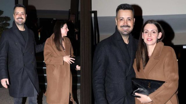 Πέτρος Κουσουλός: Έγκυος ξανά η σύζυγός του – Πατέρας για 4η φορά ο δημοσιογράφος