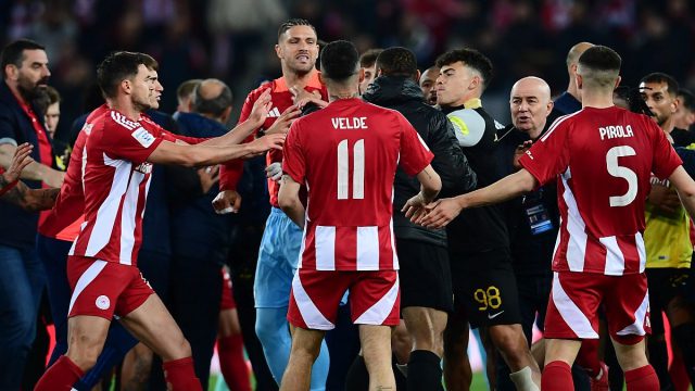 Super League: Τέλος η σεζόν για Κάρμο, Πασχαλάκη, Μαρσιάλ και Μουκουντί – Τιμωρήθηκαν με 3 αγωνιστικές