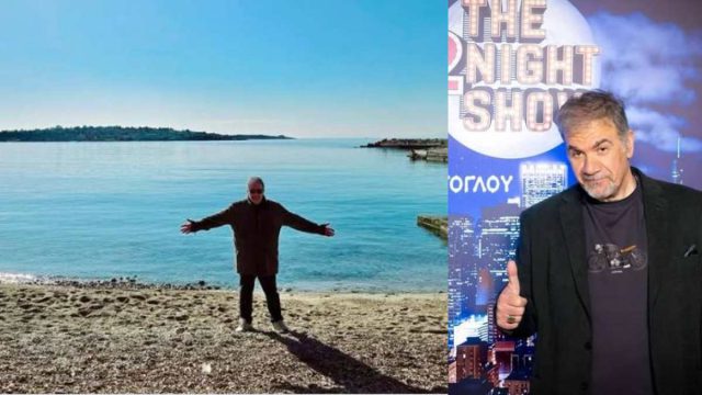 Δημήτρης Σταρόβας: Συγκλονίζει στα πρώτα του γενέθλια μετά το εγκεφαλικό – «Ατενίζω το μέλλον με αισιοδοξία»