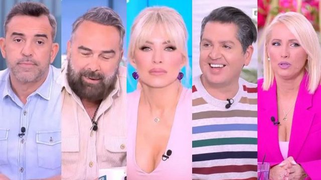 Βούιξε η τηλεοπτική πιάτσα: Σάλος με την αποχώρηση από την εκπομπή Super Κατερίνα!