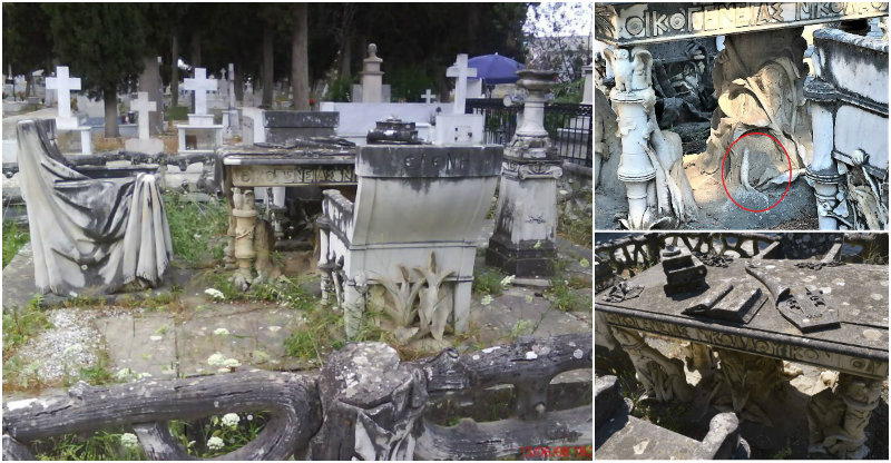 Τάφος Οικεία Κοντού