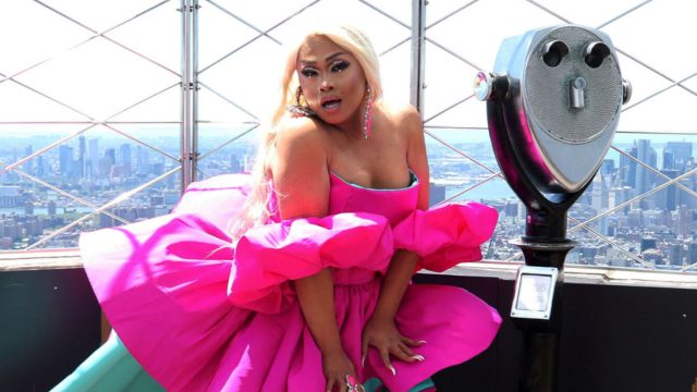 Jiggly Caliente: Νεκρή στα 44 της η διάσημη drag queen