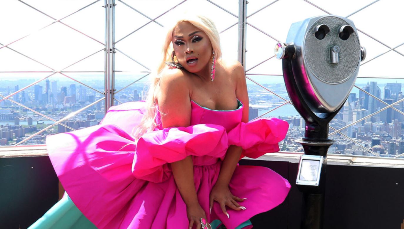 Jiggly Caliente: Νεκρή στα 44 της η διάσημη drag queen