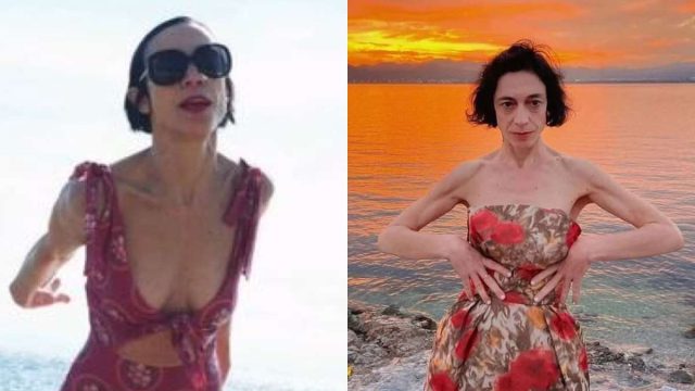 Ακομπλεξάριστη η Έλενα Τοπαλίδου: Φόρεσε μαγιό και δείχνει πως έχει το καλύτερο κορμί της ελληνικής showbiz! «Καλό καλοκαίρι…»