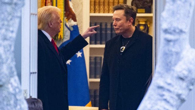 «Βόμβα» στις ΗΠΑ: Εκτός κυβέρνησης ο Έλον Μασκ