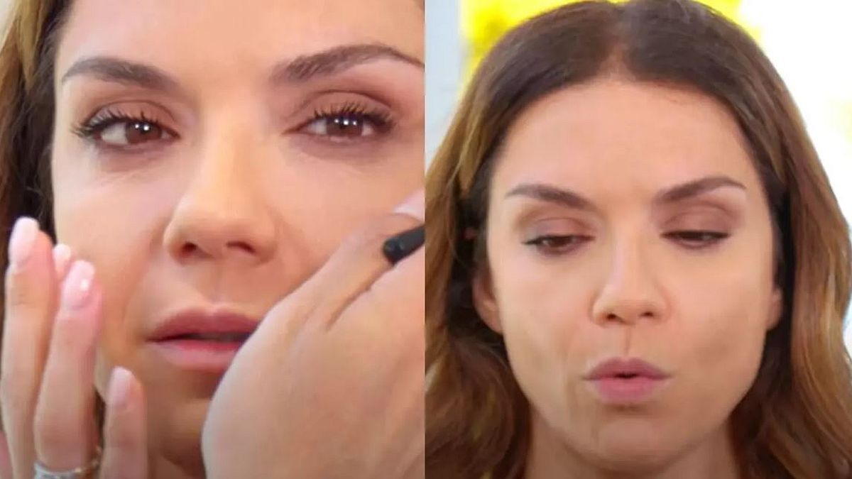 Βάσω Λασκαράκη: Ο θάνατος που της «χτύπησε» την πόρτα – Ο αβάσταχτος πόνος το 2017 που πήρε διαζύγιο από τον Τσιμιτσέλη