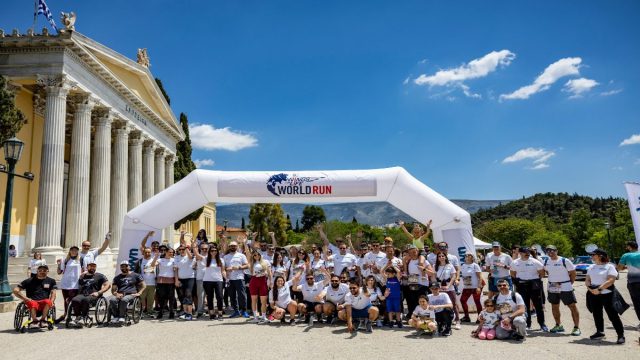 Wings for Life World Run 2025: Τρέχουμε για εκείνους που δεν μπορούν για τη στήριξη της έρευνας στη θεραπεία των κακώσεων του νωτιαίου μυελού