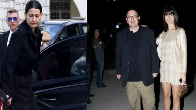 6 χρόνια μετά τον θάνατό του Θέμου Αναστασιάδη: Σούσουρο με την χήρα του δημοσιογράφου, διέρρευσε φωτογραφία της Βασιλικής, μετά από καιρό