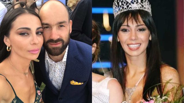 Η «άγνωστη» ζωή της Ολυμπίας Χοψονίδου: Η καταγωγή της, η νίκη στα καλλιστεία και η μεγάλη οικογένεια με τον Βασίλη Σπανούλη