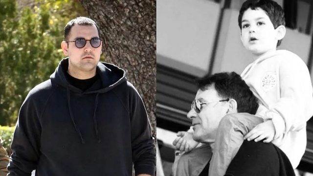 Χρίστος Κούγιας: Με τέρμα την μουσική στο αμάξι – «Μου λείπεις μπαμπά»