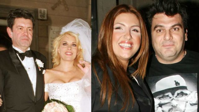 Δεν είναι μόνο ο Μαραντίνης με την Χρηστίδου: 5 διάσημα ζευγάρια της ελληνικής showbiz που «έλυσαν» τις διαφορές τους στα δικαστήρια