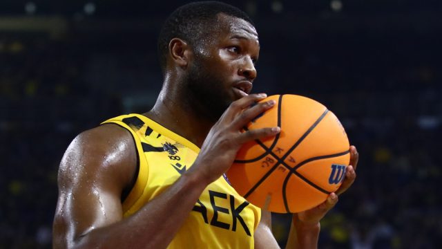 ΑΕΚ – Ναντέρ 76-69: Πάτησε… γκάζι και βλέπει Final Four!