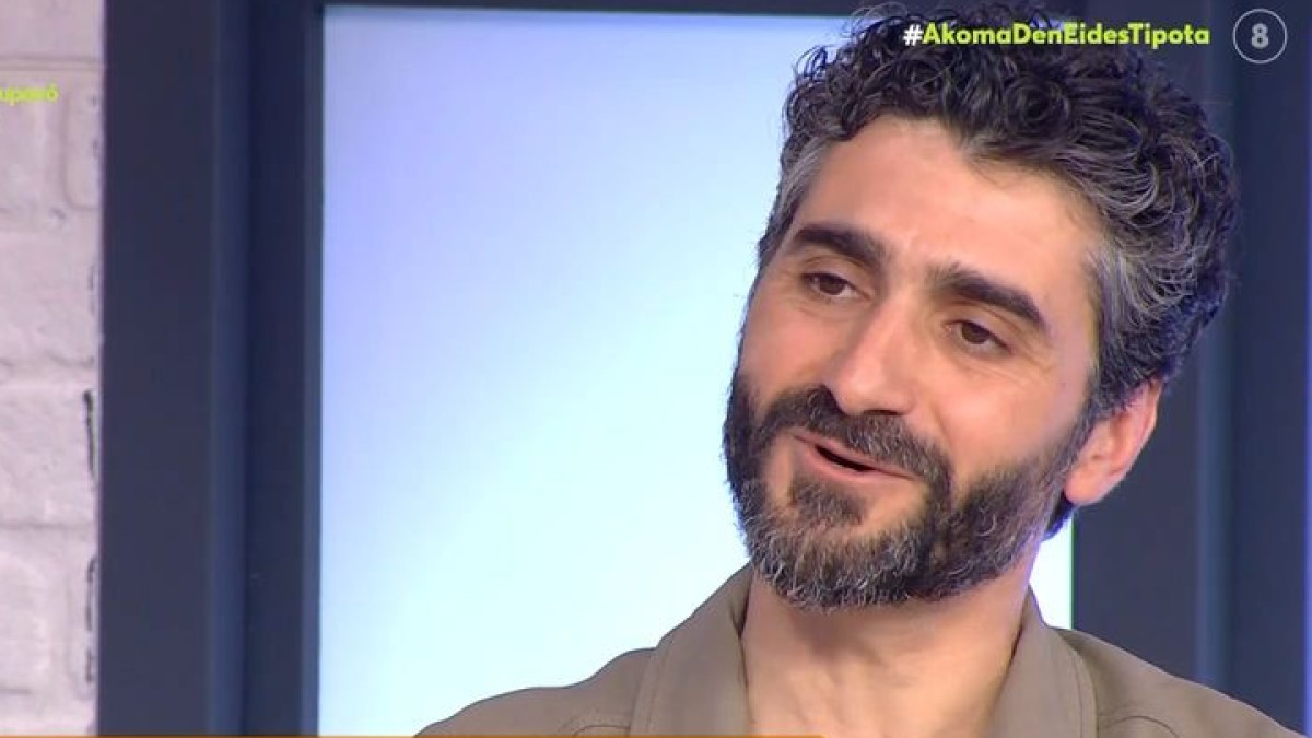 Συγκινεί ο Προκόπης Αγαθοκλέους για τον «Άγιο Παΐσιο»: «Μια τεράστια ευλογία – Νιώθω πως δεν είμαι μόνος μου»