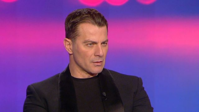 Γιώργος Αγγελόπουλος: «Διάλεξα την εμπιστοσύνη στο Θεό γιατί αυτός είναι ο δύσκολος δρόμος»