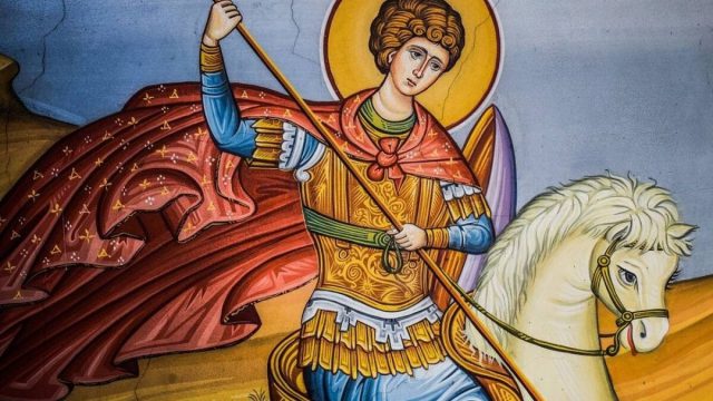 Άγιος Γεώργιος: Ο βίος και το έργο του – Γιατί είναι κινητή εορτή;
