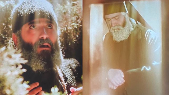 «Καθαρίζει η καρδιά μας με όσα βλέπουμε»: Πλάνταξε το «Χ» με το προτελευταίο επεισόδιο του «Αγίου Παϊσίου»