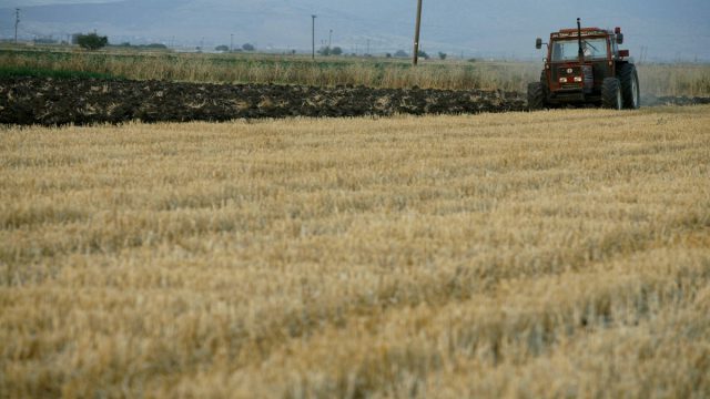 Άνοιξε η πλατφόρμα για την επιστροφή ΦΠΑ στους αγρότες – Η διαδικασία υποβολής