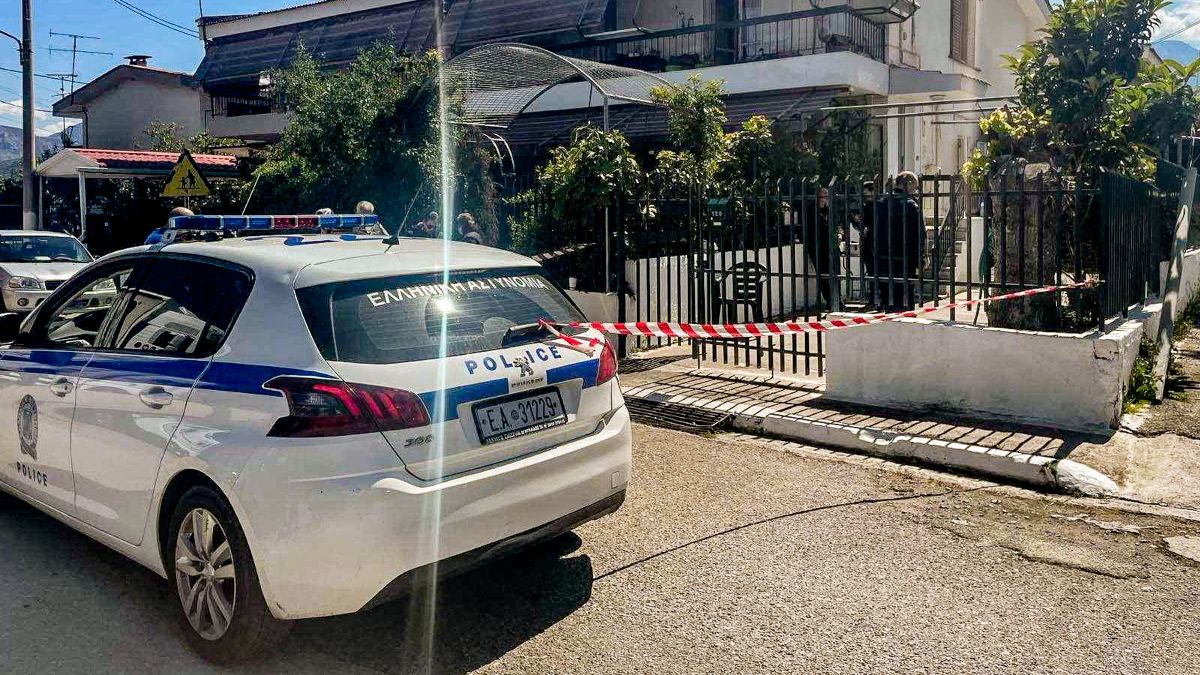 Φρικτές αποκαλύψεις για τον φονιά στο Αίγιο: Προσπάθησε να πνίξει τον παππού του πριν από τη διπλή δολοφονία