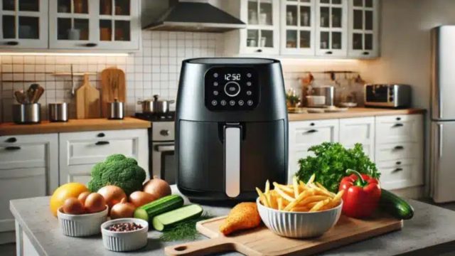 Air Fryer: Αν θέλετε το καλό σας, σταματήστε αμέσως να βάζετε αυτές τις 5 τροφές