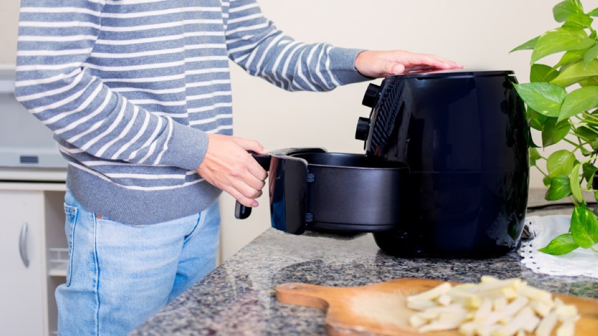 Η αλήθεια για το τηγάνισμα στο Air Fryer χωρίς λάδι: Είναι όντως υγιεινό;