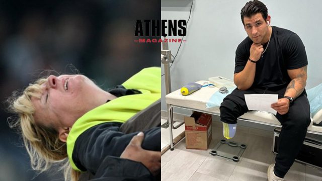 Ακρωτηριασμοί που «κόβουν» την ανάσα: Τα παιδιά που τους έκοψαν τα πόδια, ο Ετεοκλής Παύλου και το μεροκάματο τρόμου στο ΟΑΚΑ