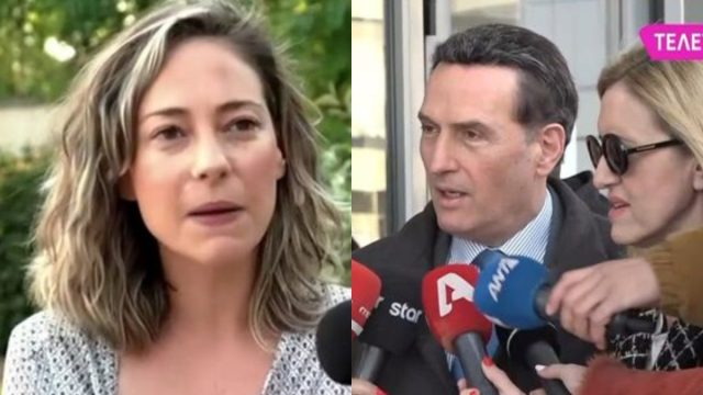 Δίκη Φιλιππίδη: Σε δύσκολη θέση η Αλεξάνδρα Ούστα – «Έχουμε στα χέρια μας μηνύματα με…»