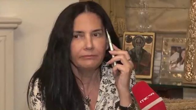 Άλιμος: Συγκλονίζει η σύζυγος του επιχειρηματία για τις 3 ώρες στα χέρια των διαρρηκτών – Ο λόγος που έδωσε μια εικόνα της Παναγίας