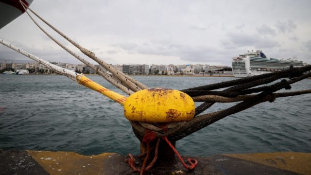 Τα δρομολόγια που ακυρώθηκαν για σήμερα: Απαγορευτικό απόπλου σε Πειραιά, Ραφήνα, Λαύριο