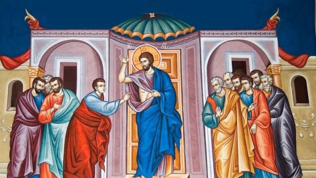 Απόστολος Θωμάς: Η μεγάλη γιορτή της Ορθοδοξίας μετά το Πάσχα – Ο λόγος που αποκαλείται άπιστος