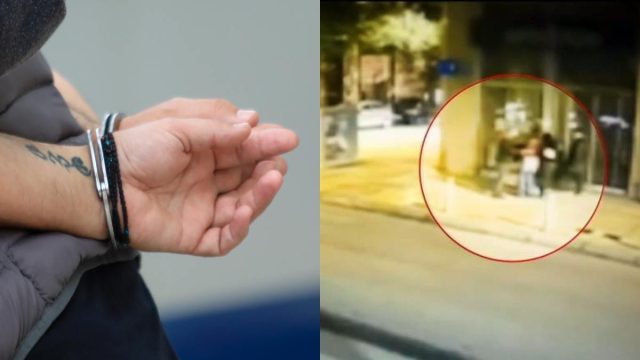Απόπειρα βιασμού στα Εξάρχεια: Προφυλακίστηκε ο 37χρονος Σύρος