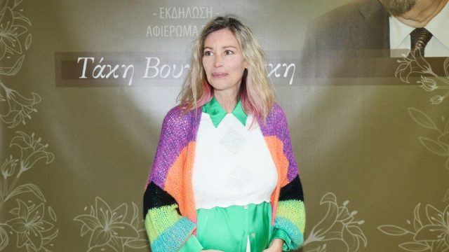«Όλα έχουν πάει καλά, είμαι στον 6ο μήνα»: Η αποκάλυψη της εγκυμονούσας Άριελ Κωνσταντινίδη για το φύλο του μωρού