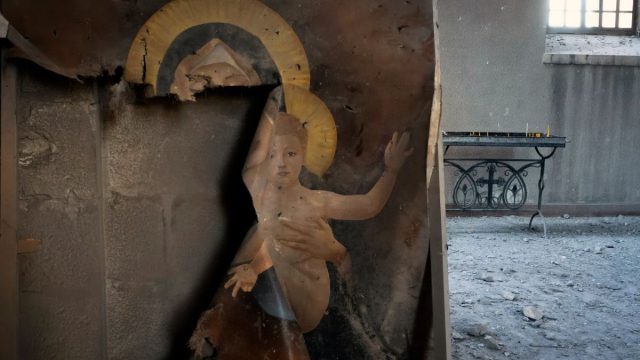 Πάσχα χωρίς τη χαρά της Ανάστασης: Εκεί όπου η χριστιανική πίστη διώκεται