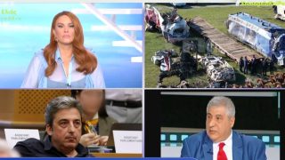 Τέμπη: Επίθεση Ασλανίδη σε Δέδε – «Η έκθεσή σας είναι για τα σκουπίδια»