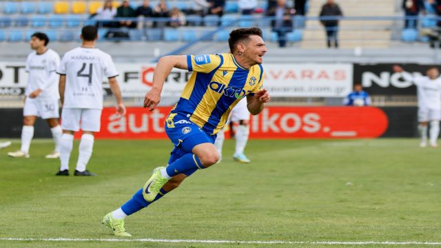 Αστέρας Τρίπολης AKTOR – ΟΦΗ 2-1: Με ανατροπή και ελπίδες Ευρώπης