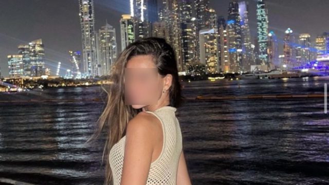 Ανέλαβε δράση μετά τις καταγγελίες η αστυνομικός του Ντουμπάι: Διαγράφει όλες τις τολμηρές φωτογραφίες στα social media